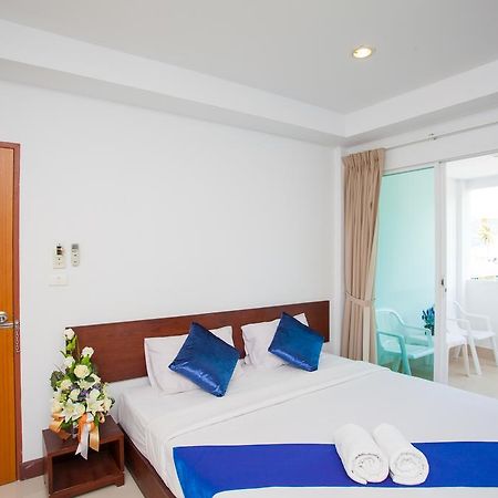 Nouveau Guesthouse Patong Eksteriør bilde