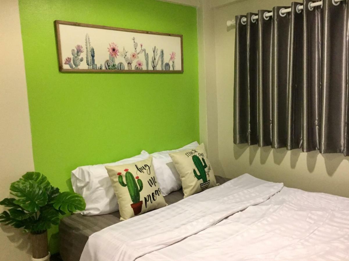 Nouveau Guesthouse Patong Eksteriør bilde